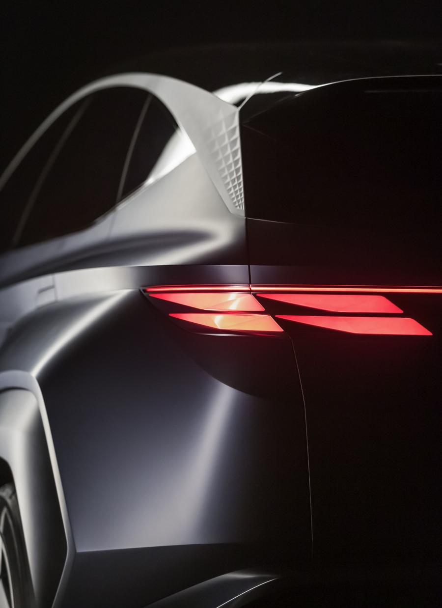 Детали экстерьера Hyundai Vision T Concept 2019 года  (фото 54 из 82)